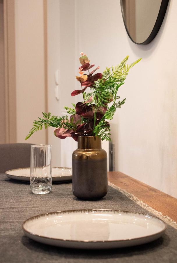C.3 Anemone Lux_Apartment Thessaloníki Exteriör bild