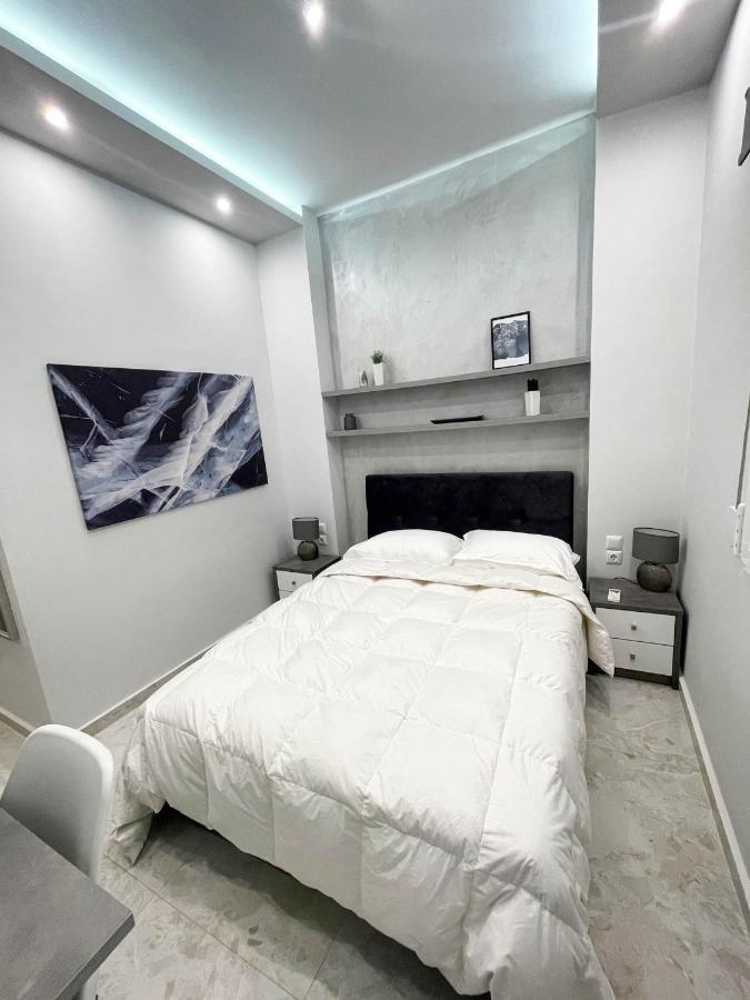 C.3 Anemone Lux_Apartment Thessaloníki Exteriör bild