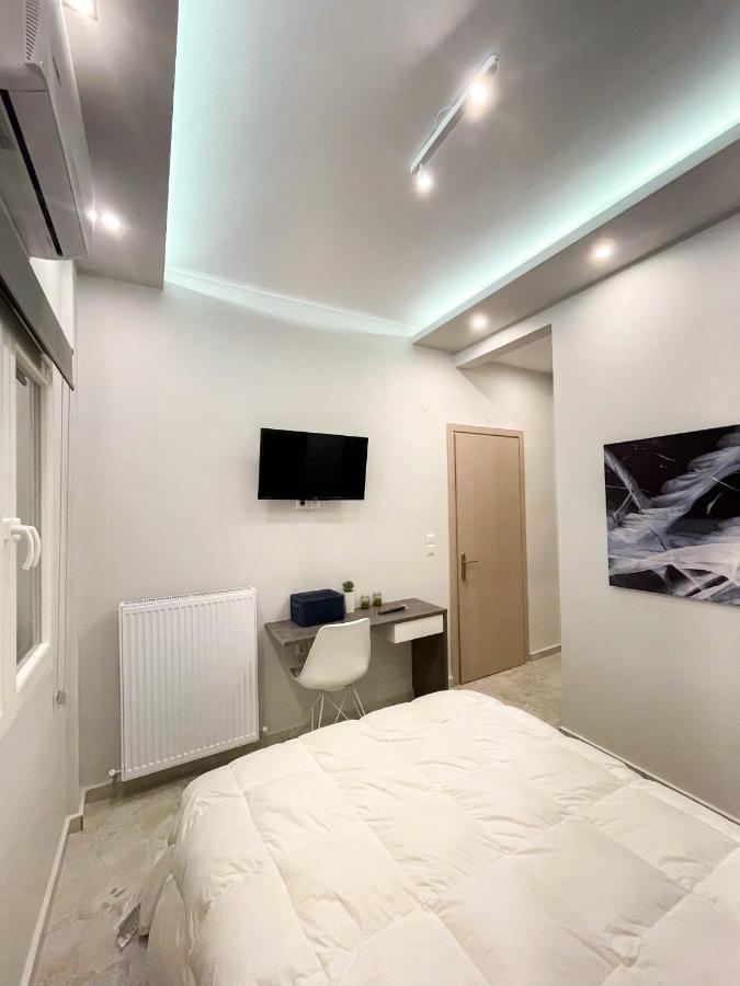 C.3 Anemone Lux_Apartment Thessaloníki Exteriör bild